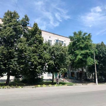 Трёхкомнатная квартира