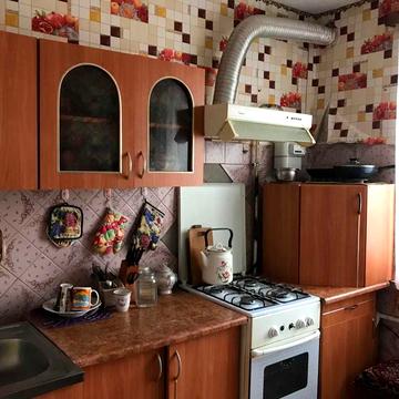 3к квартира в будинку нового планування.