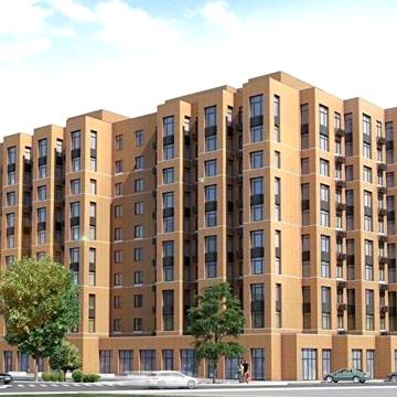 Продам 3 к квартиру на Левобережном 3 в ЖК Suncity ЖК Suncity