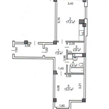 Продам велику видову 1к квартиру ЖК Праведниці Шулежко (Пушкіна), 33