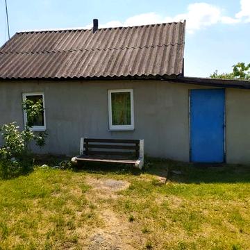 Продам невеликий будинок