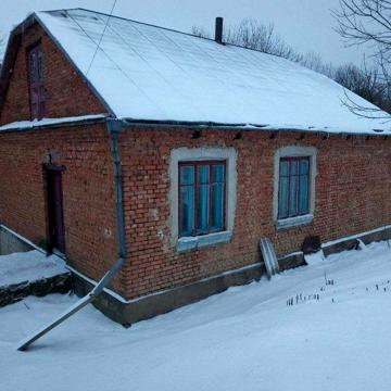 Продам житловий будинок с. Старий Олексинець