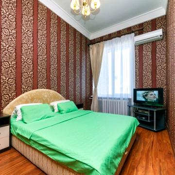 Видовая квартира в центре