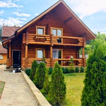 Продам дом-сруб, от собственника(возможна рассрочка) Печенежский р-н