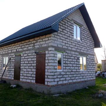 Продам новий будинок 90 кв. м і ділянкою на 15 соток. Велика Каратуль.