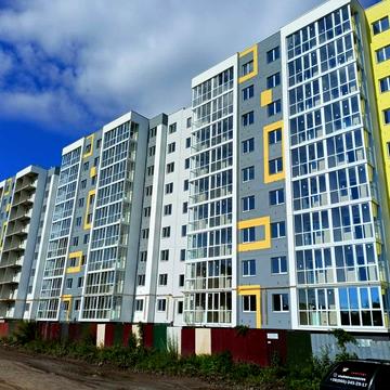 Продажа 2х комнатной квартиры в р-н Браилки ЖК Пелюстковый