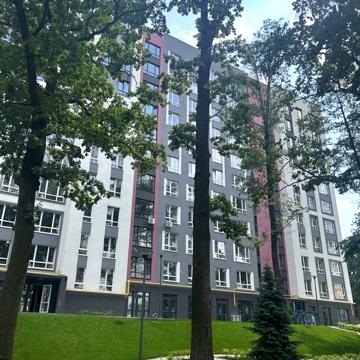 Продажа євродвокімнатної квартири! Бізнес комплекс! ЖК Нові метри Парк