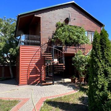 Продаю компактный дом-дачу  у моря в пригороде г. Черноморск