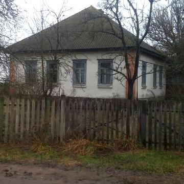 Будинок в с. М.Фосня Овруцький р-н