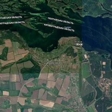 Деріївка, дом, дача на березі Дніпра