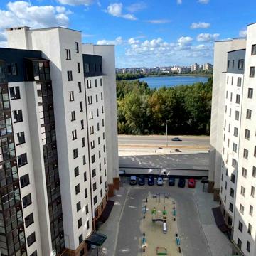 ЖК"АЙСБЕРГ". 2 ка Вооруженных Сил Украины 41Б, новый дом, автономка. ЖК АЙСБЕРГ 1