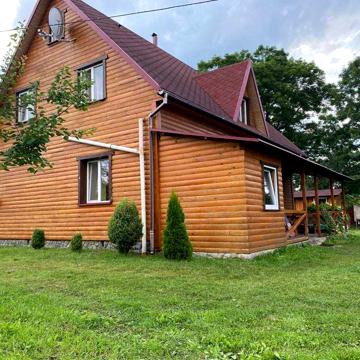 Продаж садиби, центральний пляж с.Світязь (12 спалень)