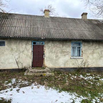 Продам будинок хату.