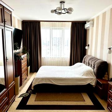 ЖК Европейский 2к видовая квартира с современным ремонтом ЖК Европейский