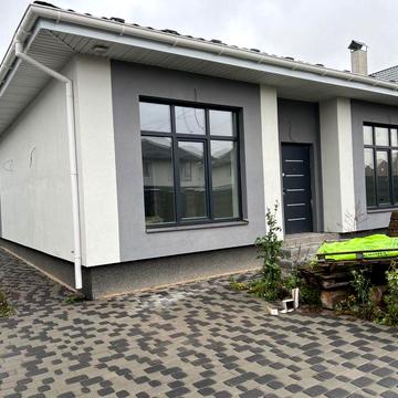 Готовий будинок з ремонтом в Білогородці