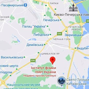 Ексклюзивна пропозиція, панорамний вигляд і вихід в Голосіївський парк