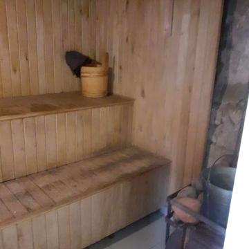 Продам дачу з банькою.