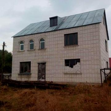 Продам дом, новый.