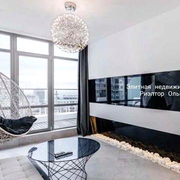 Шикарный пентхаус с террасой ЖК "Гольфстрим / Генуэзская/ 10-го Апреля