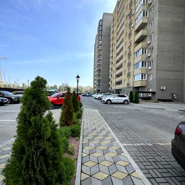 Класна квартира в новобудові ЖК Графський