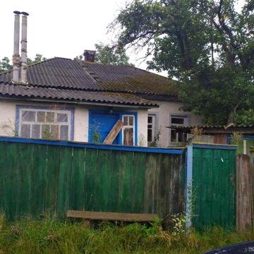 Продам  будинок у селі Слобода Чернігівської обл. біля села Іванівка
