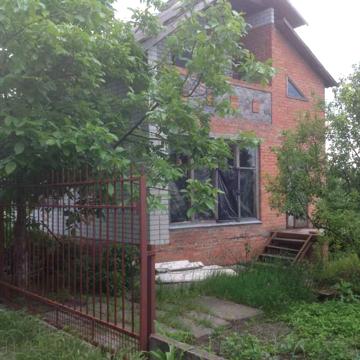 дом с земельным участком на берегу р. Днепр
