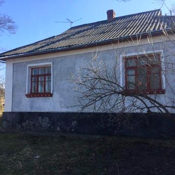 Будинок на Чемерисах-Барських