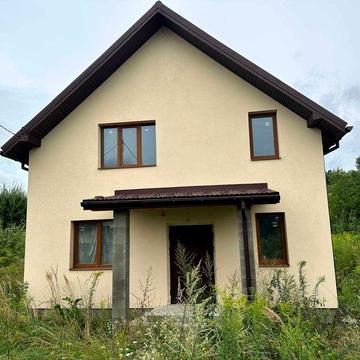 Продається новозбудований будинок в с .Добряни!