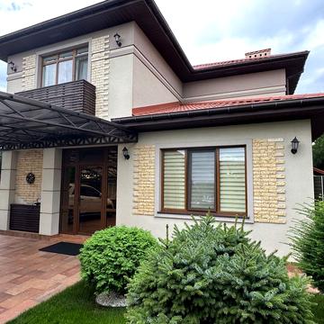 Совиньон. Отличный 2-х эт. дом! 190кв.м. Участок 5 соток