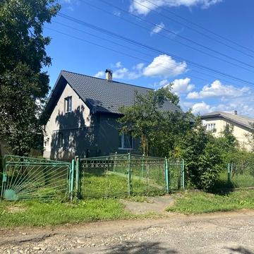 Продається особняк в м.Долина по вул Загірʼя