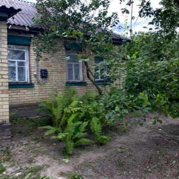 Дом с.Семиполки, Броварской район