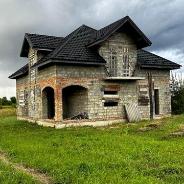 Незавершена новобудова в м.Рава-Руська!