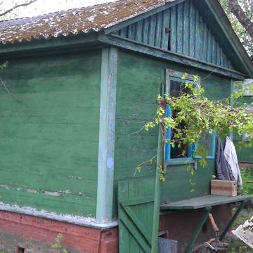 Дача урочище Святое Силикатный завод р.Десна