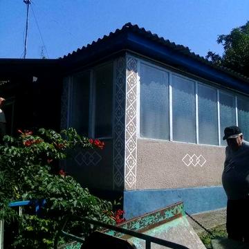 Газифікований будинок