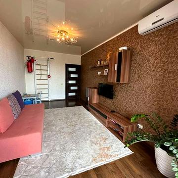 2к квартира з якісним ремонтом. ЖК Чайка. Озерна. ЖК Чайка 2