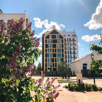Продаж однокімнатної квартири 35 м2 в сучасному ЖК CENTER ЖК CENTER