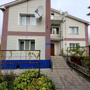 Продам дом 268 кв м