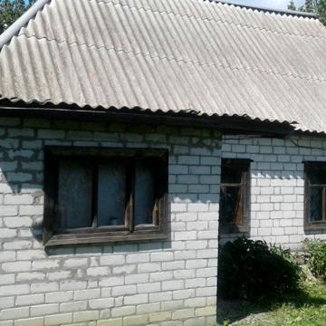 продам дом в селе под дачу