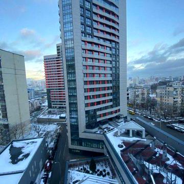 Липковского 16 Б ЖК "КВАРТЕТ" 3к квартира 78 м2