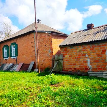 Продам крепкий дом, Печенежский р-н
