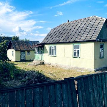 Продам будинок +14 сот землі. вул.Грушова, с.Пилиповичі