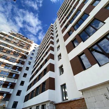 Функціональна 3 кімнатна квартира збудований будинок