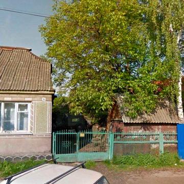 частина будинку, центр міста