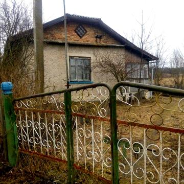 Будинок з госп. приміщеннями