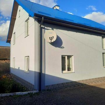 Продам будинок+працюючий бізнес СТО з обладнанням