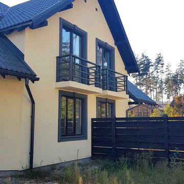 Дуплекс в Лісовій Бучі. Центральні комунікації. Від забудовника