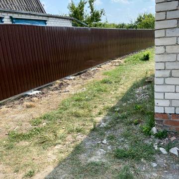 Продам недостроенную дачу в кооперативе Паляниця в Орловщине,