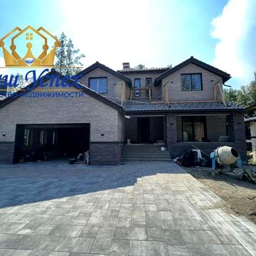 Продажа нового дома .село Лебедевка. КГ Riviera Village