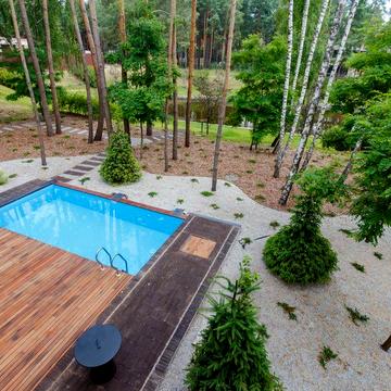 Продається будинок в стилі голландський лофт КМ Рівєра Вілас