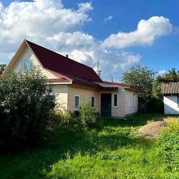 Гарний будинок село Дубіївка